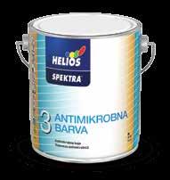PRO ODBORNÍKY VNITŘNÍ BARVY PRO ZVLÁŠTNÍ ÚČELY SPEKTRA antinikotinová barva Tzv.
