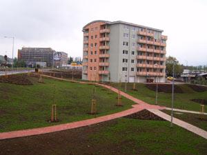 etapa - rozšíření bezvýkopovými technologiemi - SROP ve výši cca 10,5 mil. Kč.