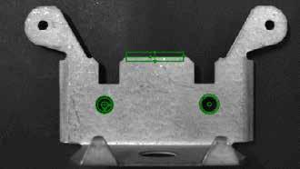 ID Flaw Detection Algoritmy čtení čárových kódů 1DMax a 2DMax+ dosahují nejvyšších rychlostí čtení pro