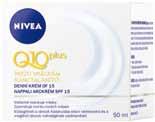 2018-100 Kč Při společném nákupu Nivea Q10 krému a