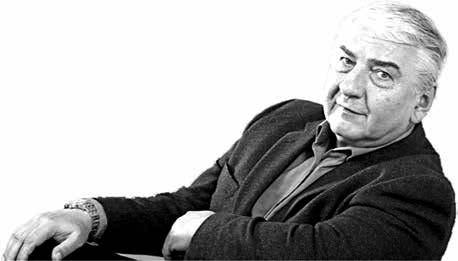 Výstava Ohlédnutí vynikajícího, dnes pražského malíře Josefa Mžyka (správně Günthera Hammerschmieda) je malou retrospektivou dosavadní tvorby.