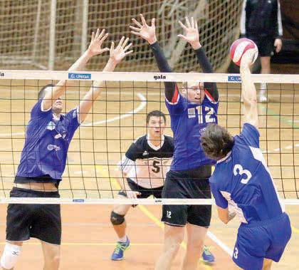 FUTSAL: Bazooka dobyla tvrz lídra a přihlásila se zpátky KRASOBRUSLENÍ: Adam Tarabus vybojoval FOTBAL: Slovácko se potí v Turecku, za sebou má první dva do boje o postup! STR. 18 olympijské zlato STR.