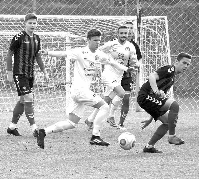 O tom, že je Krejčí nebezpečný i v Inventura ve Slovácku Příchody: Irakli Sikharulidze (Lokomotiv Tbilisi) - přestup Jiří Krejčí (Vysočina Jihlava) - přestup soupeřově šestnáctce, by mohl Kordula
