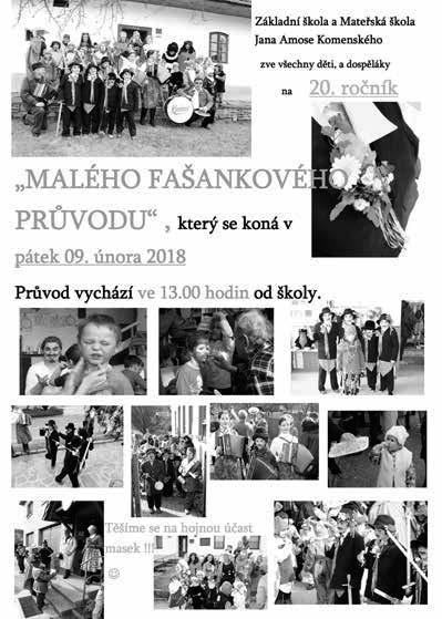00 UHERSKÝ BROD O čarodějné krčmě - hudební pohádka v podání Divadla Andromeda Praha Dům kultury, po 12. 2., 9.