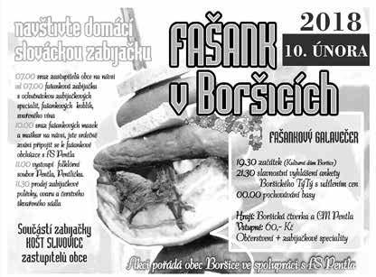 00 OSTROŽSKÁ NOVÁ VES Dědeček aneb musíme tam všichni - hraje Ostrožsko- -lhotské divadlo Společenský sál, pá 9. 2., 19.