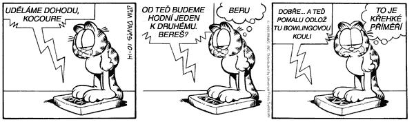 ! Toto číslo je už od první stránky jiné.