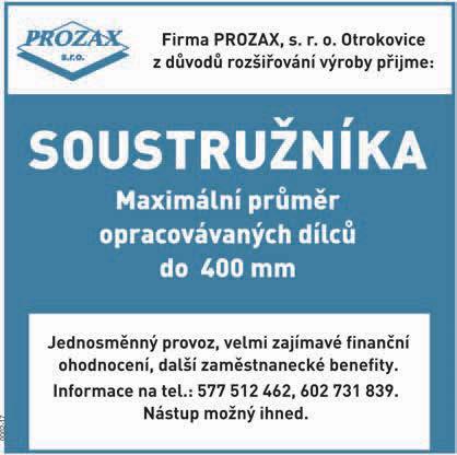 22 PLESY NA SLOVÁCKU O vlas zvítězila červená Žáci se letos do tančení jen hrnuli DOLNÍ NĚMČÍ Svůj