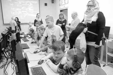 Perličkou bylo vyprávění o typické ukrajinské svatbě, jíž se Jurák zúčastnil. Nechyběla ani ochutnávka místních nealkoholických nápojů, jako je kvas a černý kvas.