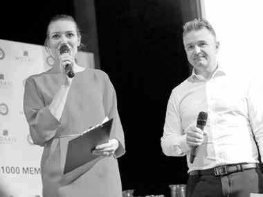 Osobně velmi fandím Tereze Fajksové, kterou jsem si zvolila za svoji patronku, a těším se na setkání s ní na brněnském castingu, vzpomněla MISS EARTH 2012 Amálie Foltýnová, která bude v brněnské OC