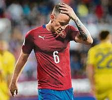 FOTO MAFRA proti Česku prakticky to nejlepší, co mají kdispozici přes nedávné zdravotní problémy by měl naskočit ihvězdný Marek Hamšík.