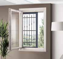 Se stavebními pouzdry od firmy Scrigno je možné ukrýt dveřní a okenní rámy pro exteriér, jako je posuvné