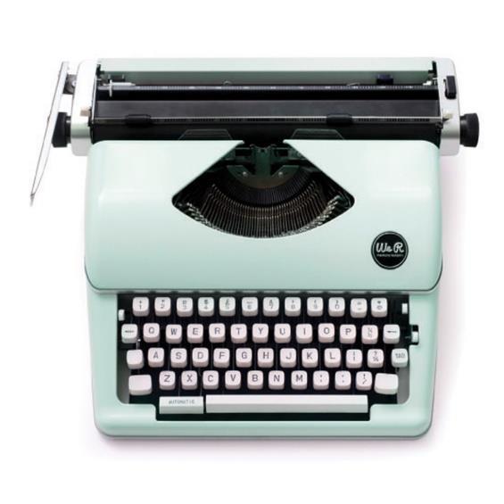 1989 psací stroj 1994