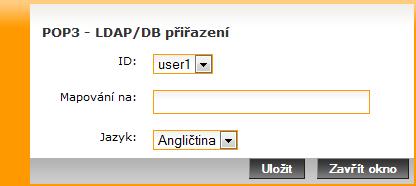 Pokud je určitá e- mailová adresa přiřazena konkrétnímu uživateli, při příchodu požadavku e-mailem jej systém vybere z POP3 schránky a převede na helpdeskový požadavek, jehož zadavatelem je uživatel,