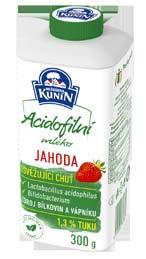 Jahoda 300g 20 