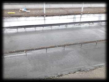až 20 mm x 80 až 100 mm). dva způsoby profilování použití šablon, grooving (frézování).