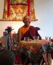 Dolpo Tulku Rinpočhe, nazývaný též Tulku Šerab Zangpo 17.