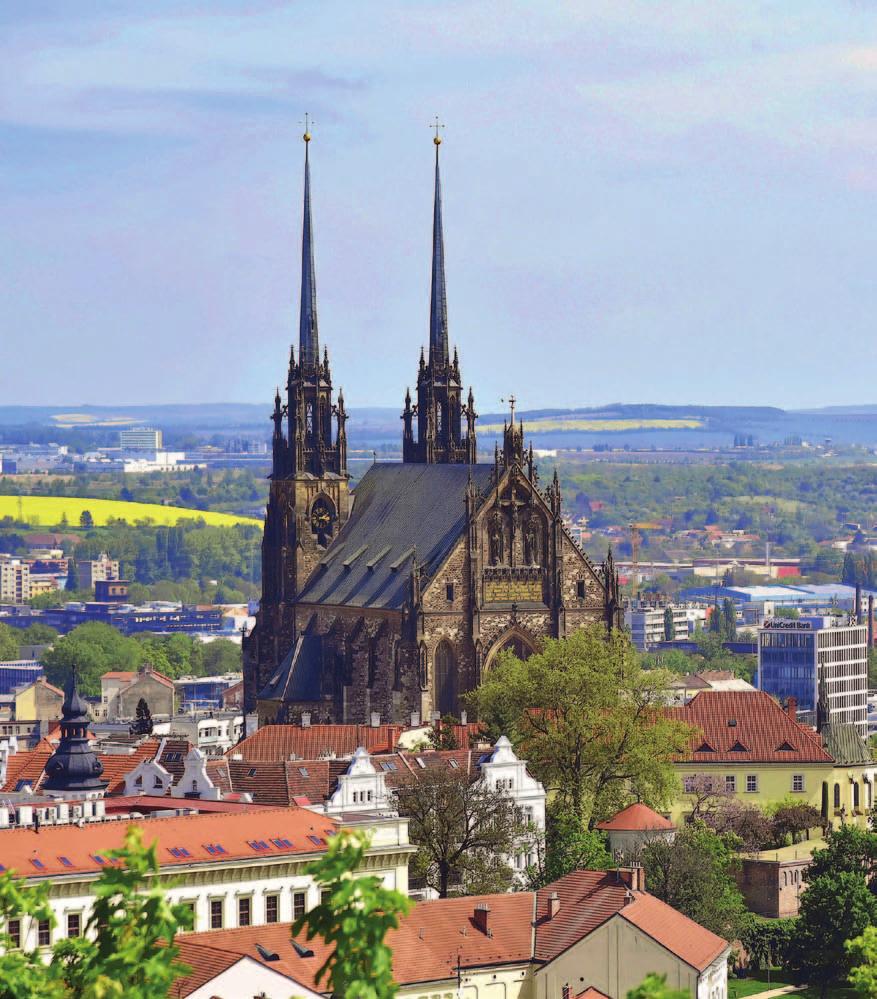 Fakulta podnikatelská, Kolejní 4 4 Koleje pod Palackého vrchem, Kolejní 2 5 Purkyňovy koleje, Purkyňova 93 6 Listovy