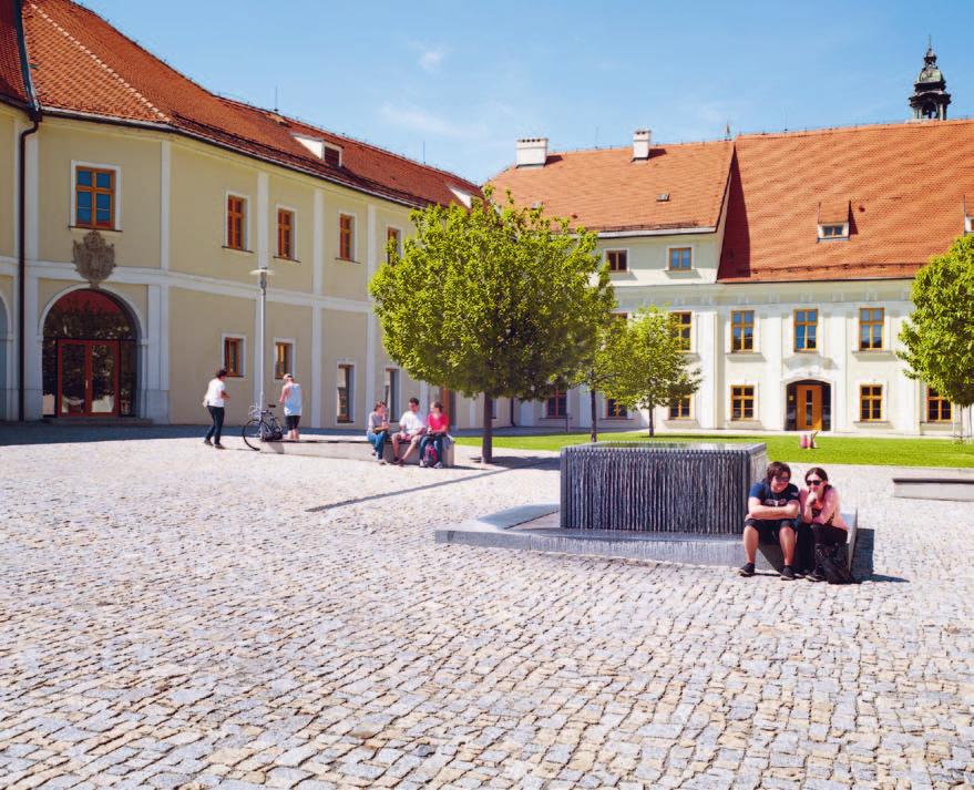 04 04 Chci se naučit víc Studium jazyků Na FIT je možné studovat řadu kurzů angličtiny různé pokročilosti a zaměření. V 1.