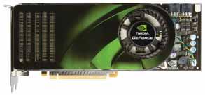 BONUS ZONE HARDWARE TEST TEST: GEFORCE 8800 VÁS CHYTNE ZA SRDCE nvidia se poučila z chyb a uvádí převratně výkonný i funkcemi nabitý čip G80. Připravte se na DirectX 10 hry!