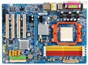 Ti, co se chtějí pokoušet o extrémně vysoké přetaktování, mohou zvolit desky s čipovou sadou nforce 680i SLI, která nabízí možnost taktovat asynchronně paměti a FSB procesoru.