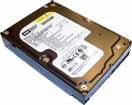 Pro dobrý výkon platformy s procesorem Athlon 64 3500+ by měly stačit paměti DDR2-667, volíme vcelku levný sehraný pár od Corsairu (obrázek je opět jen ilustrační, je na něm pomalejší DDR2-533).