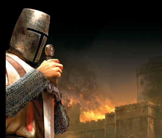 BONUS ZONE OBSAH DVD DOUPĚ DVD 12/06 KNIGHTS OF THE TEMPLE P otrpíte si na syrové akční rubanice ve stylu Rune, Blade of Darkness nebo Enclave?