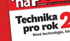čísle: dvacet stran