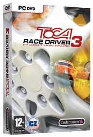 Driver 3 Heroes of Might & Magic 5, nebo TOCA Race Driver 3.