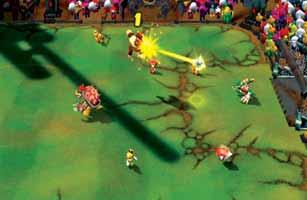 MARIO STRIKERS CHARGED M INFO [Žánr] Sport [Výrobce] Next Level Games [Vydavatel] Nintendo [Datum vydání] 4.