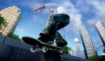 LOADING NOVINKY SKATE SKATE J e sice pravdou, že nás firma Electronic Arts pravidelně krmí svou řadou sportovních titulů jako domácí zvířectvo, ovšem stále jí to vychází.