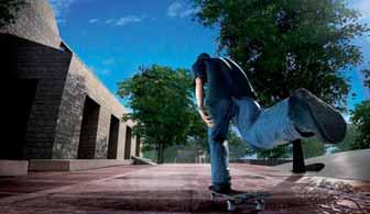 Tam, kde počítačovému skateboardingu dodnes kraluje arkádový Tony Hawk od Activision, chtějí Electronic Arts nasadit konkurenci, jež by měla prorazit svým důrazem na realismus.