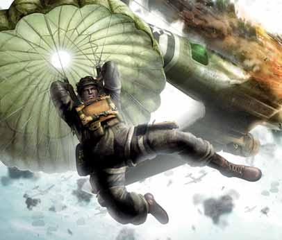 AKCE LOADING MEDAL OF HONOR: AIRBORNE Michael Stern, vedoucí sekce Loading Můj pet ti bude tankovat všechny tělesné otvory! hláška z guild chatu ve WoW [SESKOK] Tak chlapi, jde se na to!
