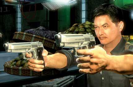 LOADING AKCE STRANGLEHOLD INFO [Žánr] Filmová střílečka [Výrobce] Midway Chicago [Vydavatel] Midway Games [Homepage] http://e3.midway.com/e3_ 2K6/games/game_Stranglehold.