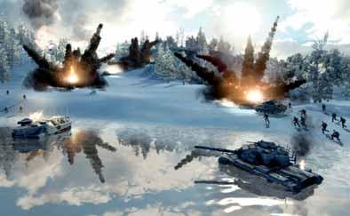 LOADING STRATEGIE WORLD IN CONFLICT INFO [Žánr] Strategie [Výrobce] Massive Entertainment [Vydavatel] Sierra Entertainment [Homepage] www.worldinconflict.