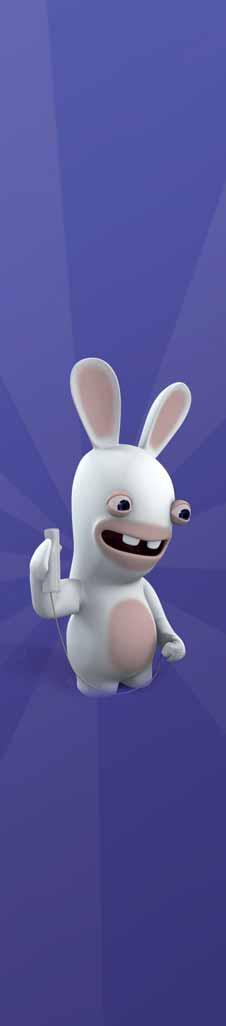 PC RECENZE ARKÁDA RAYMAN: RAVING RABBIDS SOUTĚŽ S RAYMANEM O HRY, TRIČKA A FIGURKY! Jen s námi můžete získat PC verze nejnovějšího Raymana úplně ZDARMA! A k tomu tričko a figurku hlavního hrdiny!
