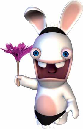 Doporučit Raving Rabbids pro PC můžeme jen v případě, kdy nechcete okusit jinou (především Wii) verzi hry: snáze tak přimhouříte oko nad problematickým ovládáním a dalšími nedostatky.