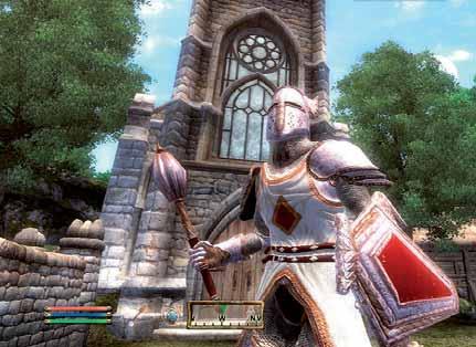 PC RECENZE RPG KNIGHTS OF THE NINE INFO [Žánr] RPG [Výrobce] Bethesda [Distributor v ČR] Cenega [Homepage] www.elderscrolls.