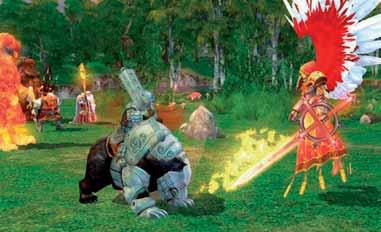 PC RECENZE STRATEGIE HEROES OF MIGHT AND MAGIC V: HAMMERS OF FATE Video najdete na DVD 12/06 HEROES OF MIGHT AND MAGIC V: HAMMERS OF FATE S trpaslíky dobudeme království i republiky!