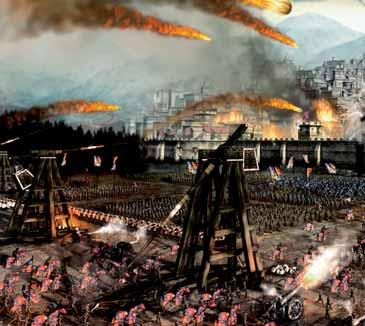 PC RECENZE STRATEGIE MEDIEVAL 2: TOTAL WAR MEDIEVAL 2: TOTAL WAR Absolutní válečná extáze, dějství druhé K dyž se řekne Total War, aktivista za mír dostane kopřivku, profesionální voják nadme hruď a