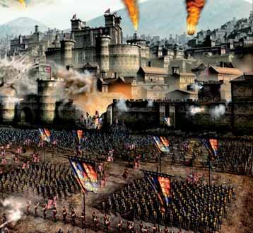 STRATEGIE PC RECENZE MEDIEVAL 2: TOTAL WAR [4] Pokud to půjde dobře, večer zajdeme na Arsenal Marek Berka stálý spolupracovník Doupěte [5] Jen aby hrál Rosický [6] Do zbraně!