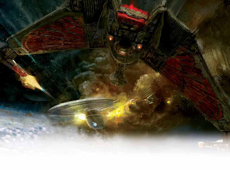 PC RECENZE SIMULACE STAR TREK: LEGACY STAR TREK: LEGACY INFO [Žánr] Taktická arkáda [Výrobce] Mad Doc Software [Vydavatel] Bethesda [Homepage] startrek.bethsoft.