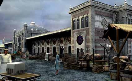 PC RECENZE ADVENTURA AGATHA CHRISTIE: MURDER ON THE ORIENT EXPRESS INFO [Žánr] Adventura [Výrobce] AWE Games [Vydavatel] Zatím není [Homepage] www.agathachristiegame.