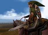 KAREL KALIŠ vedoucí konzolové sekce Když už se pro Wii rozhodnete, nezapomeňte do regálu sáhnout i pro novou Zeldu s podtitulem Twilight Princess. Opět se jedná o nezapomenutelný herní kousek.