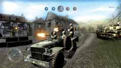 KONZOLOVÉ RECENZE AKCE CALL OF DUTY 3 CALL OF DUTY 3 Oblíbená pochoutka už napotřetí nechutná tak jako dříve Video najdete na DVD 12/06 Kamil Gric, šéfredaktor Bez Yoshi s Island DS neudělal ani krok.