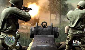 Slyšel jsem názor, podle kterého je Call of Duty 3 monumentálním výtvorem, jenž atmosférou a naléhavostí překonává své předchůdce a který umírá jen skutečností, že je až tím třetím v řadě.