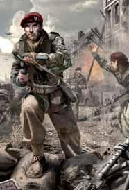 Call of Duty 3 je sice v mnoha ohledech větší a bohatší než druhý díl, pokud jste si ale při hraní dvojky jen smutně připomínali, jaké to bylo na začátku, když nám připadalo věrohodné zachycení