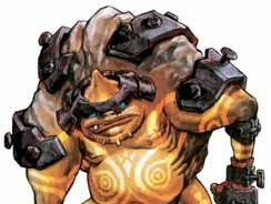 Po nedávném hitu Okami se tedy Twilight Princess stává druhou hrou, kde hlavní hrdina běhá po čtyřech a vyje na měsíc.