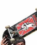KONZOLOVÉ RECENZE SIMULACE TONY HAWK S PROJECT 8 INFO [Žánr] Simulace skateboardingu [Výrobce] Shaba Games [Distributor] CD Projekt [Homepage] www.tonyhawksproject8.
