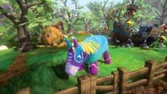 Dnes se k nim přidává Viva Piñata novinka z rukou kultovních vývojářů Rare. Viva Piñata si bere nápady hned z několika značně netradičních her a výsledný produkt rozhodně snadno nezaškatulkujete.