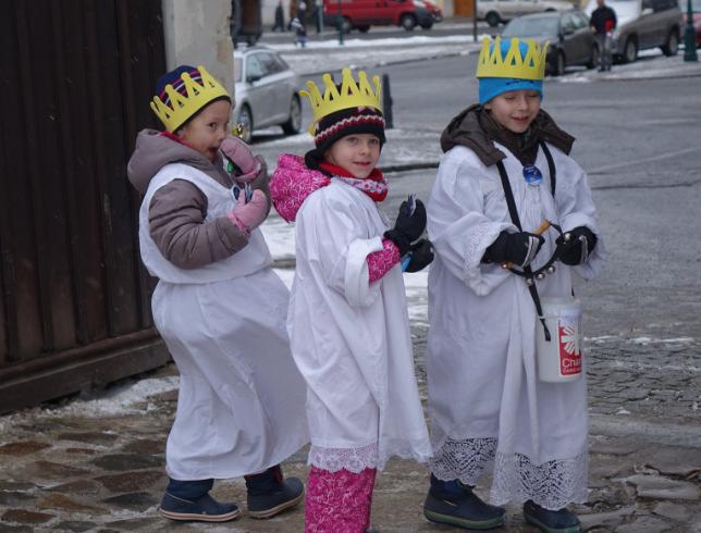 Farní charita Beroun Koleda Tříkrálové sbírky na Berounsku sečtena Tříkrálová sbírka pořádaná Charitou ČR je největší dobrovolnickou akcí u nás.